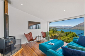 Stunning View on Sunrise, Queenstown